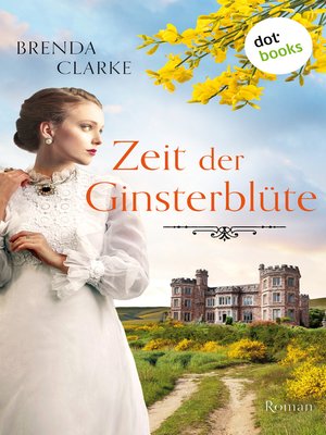 cover image of Zeit der Ginsterblüte